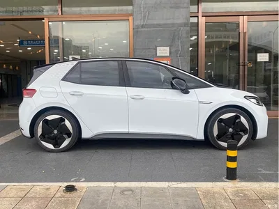 2022 Volkswagen ID.3 Pro Ultimate Smart Edition, фото 4, лот 11534176