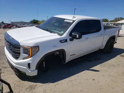 2022 GMC SIERRA K1500 AT4, фото 1, лот 10812555