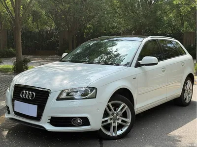 2013 Audi A3 (Import) Sportback 35 TFSI Luxury, фото 1, лот 10468529