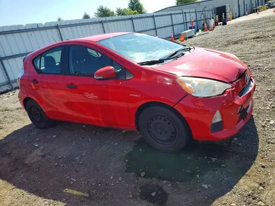 2012 TOYOTA PRIUS C THREE, фото 4, лот 10529753