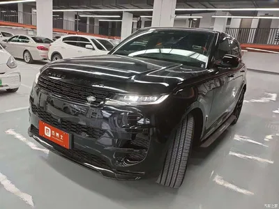 2025 Land Rover Range Rover Sport 400PS Dynamic SE, фото 1, лот 10765529