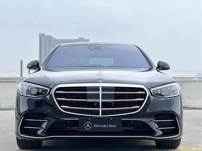 2021 Mercedes-Benz S-Class S 500 L 4MATIC, фото 3, лот 10598589