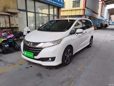 2015 Honda Odyssey Facelift 2.4L Smart Enjoyment Edition, фото 1, лот 11518713