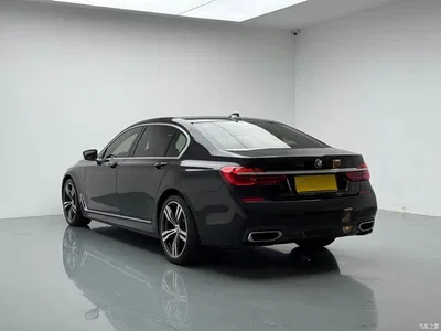 2018 BMW 7 Series 730Li Premium Type M Sport Package, фото 4, лот 11202246