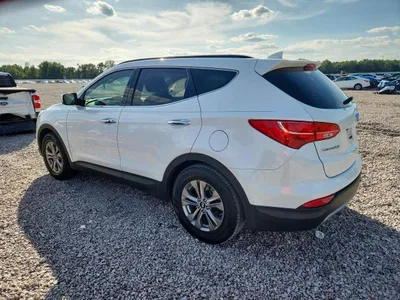 2016 HYUNDAI SANTA FE SPORT 2.4L, фото 2, лот 11010034