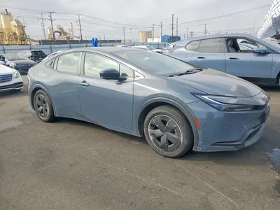 2023 TOYOTA PRIUS LE, фото 4, лот 10540023