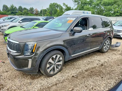 2020 KIA TELLURIDE EX, фото 1, лот 10777862