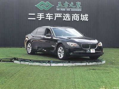 2011 BMW 7 Series 730Li Elegance, фото 3, лот 10429022