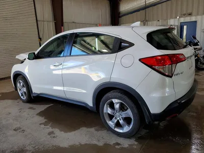2022 HONDA HR-V LX, фото 2, лот 11275755
