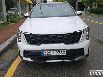 2026 Kia Sorento HEV 1.6 2WD, фото 1, лот 10222025