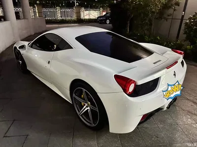 2011 Ferrari 458 4.5L Italia, фото 3, лот 10263770