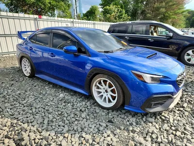 2023 SUBARU WRX LIMITED, фото 4, лот 10567058