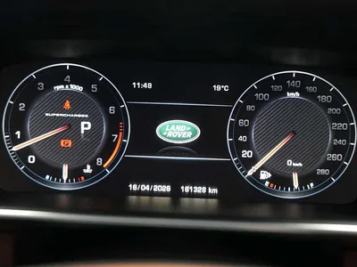 2016 Land Rover Range Rover 5.0 SC V8 AB Ultimate Autobiography LWB, фото 4, лот 10336900