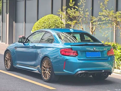 2018 BMW M2, фото 4, лот 11571545