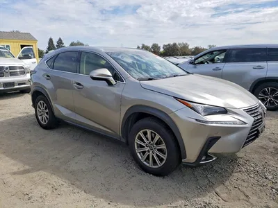 2019 LEXUS NX 300 BASE, фото 4, лот 10901837