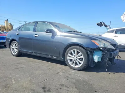 2011 LEXUS ES 350, фото 4, лот 10843960