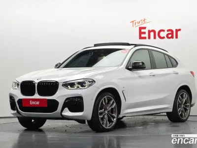 2021 BMW X4 xDrive M40i Online Exclusive Edition, фото 1, лот 10141711