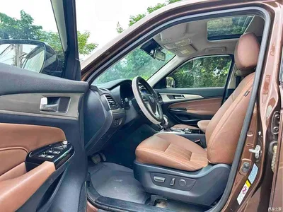 2018 Changan CS95 2.0T 4WD Glory Edition, фото 4, лот 10476235