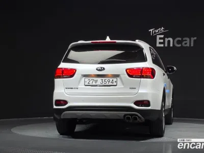 2018 Kia Sorento Diesel 2.2 2WD, фото 4, лот 10901906