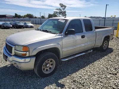 2004 GMC NEW SIERRA K1500, фото 1, лот 10967739