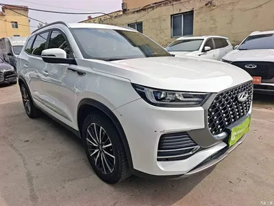 2022 Chery Tiggo 8 PLUS 290TGDI DCT Luxury Travel Edition, фото 4, лот 11087912