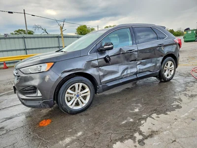 2020 FORD EDGE SEL, фото 1, лот 10516687