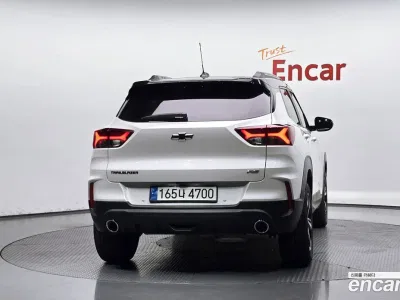 2023 Chevrolet Trailblazer 1.3 Turbo 2WD, фото 4, лот 10174578