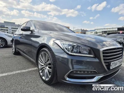 2018 Genesis G80 3.3 GDI, фото 2, лот 10176802