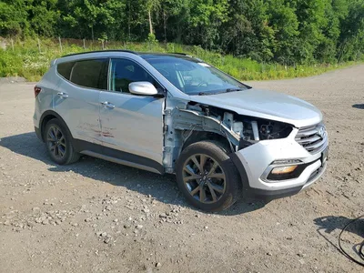2018 HYUNDAI SANTA FE SPORT 2.0T ULTIMATE, фото 4, лот 10894271