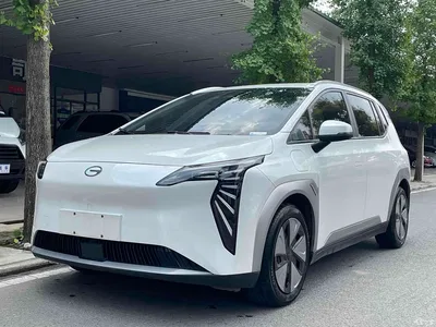 2023 Aion Y Plus 510 Enjoy Edition, фото 1, лот 10383538
