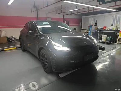 2022 Tesla Model Y Facelift Rear-Wheel Drive Version, фото 4, лот 10370444