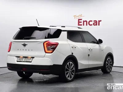 2017 Ssang Yong TIBOLI Diesel RX 4WD, фото 2, лот 10168595
