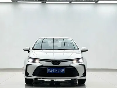 2022 Toyota Corolla 1.2T S-CVT Pioneer PLUS Edition, фото 2, лот 11192198