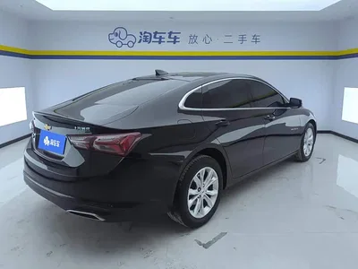 2022 Chevrolet Malibu XL 535T Auto Sharp Dynamic Edition, фото 3, лот 10377131