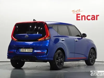 2021 Kia Soul 1.6 T-GDI Noblesse, фото 1, лот 10379268