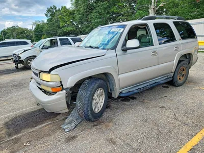 2004 CHEVROLET TAHOE K1500, фото 1, лот 10978174