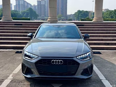 2025 Audi A4L Model Year Facelift 2 Million Celebration Edition 40 TFSI Luxury Dynamic, фото 2, лот 11183472