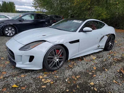 2016 JAGUAR F-TYPE R, фото 1, лот 10880597