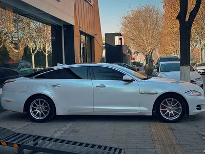 2013 Jaguar XJ XJL 2.0T Elegance Business Edition, фото 4, лот 10290204
