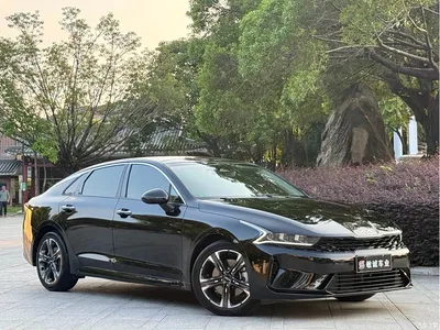 2021 Kia K5 380T GT-Line Flagship Edition, фото 2, лот 10332418