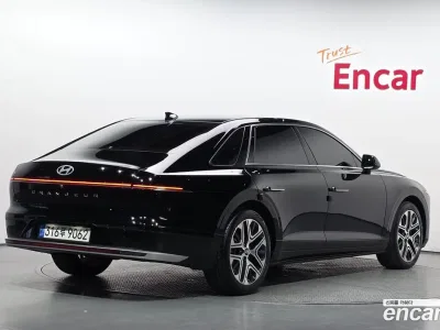 2024 Hyundai Grandeur Premium, фото 2, лот 10284055