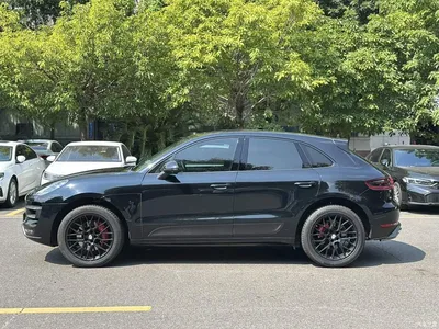 2017 Porsche Macan 2.0T, фото 4, лот 10816295