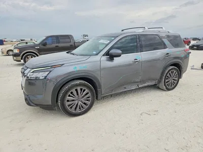 2023 NISSAN PATHFINDER SL, фото 1, лот 10756129