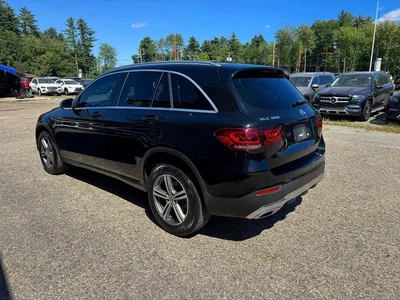 2020 MERCEDES-BENZ GLC 300 4MATIC, фото 3, лот 10587343