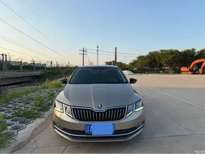 2018 Škoda Octavia TSI280 DSG Luxury Edition, фото 2, лот 10348775