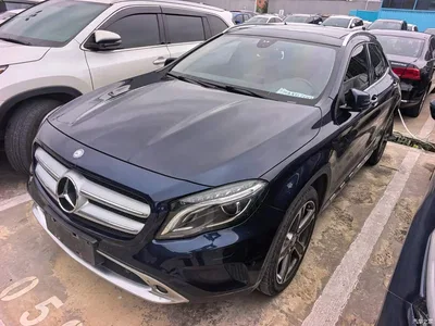 2015 Mercedes-Benz GLA 220 4MATIC Luxury, фото 1, лот 11192748