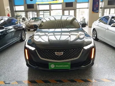 2020 Cadillac CT5 Facelift 28T Fashion Edition, фото 3, лот 10593615