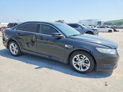 2013 FORD TAURUS SEL, фото 4, лот 10549773