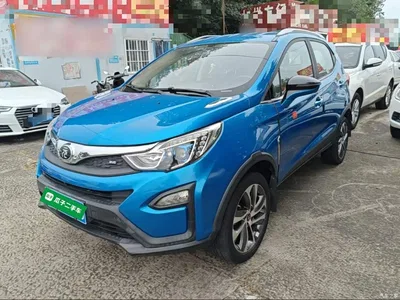 2016 BYD Yuan 1.5L Manual Luxury, фото 2, лот 10389453