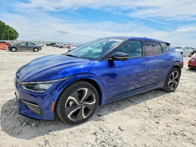 2022 KIA EV6 GT LINE, фото 1, лот 10664251
